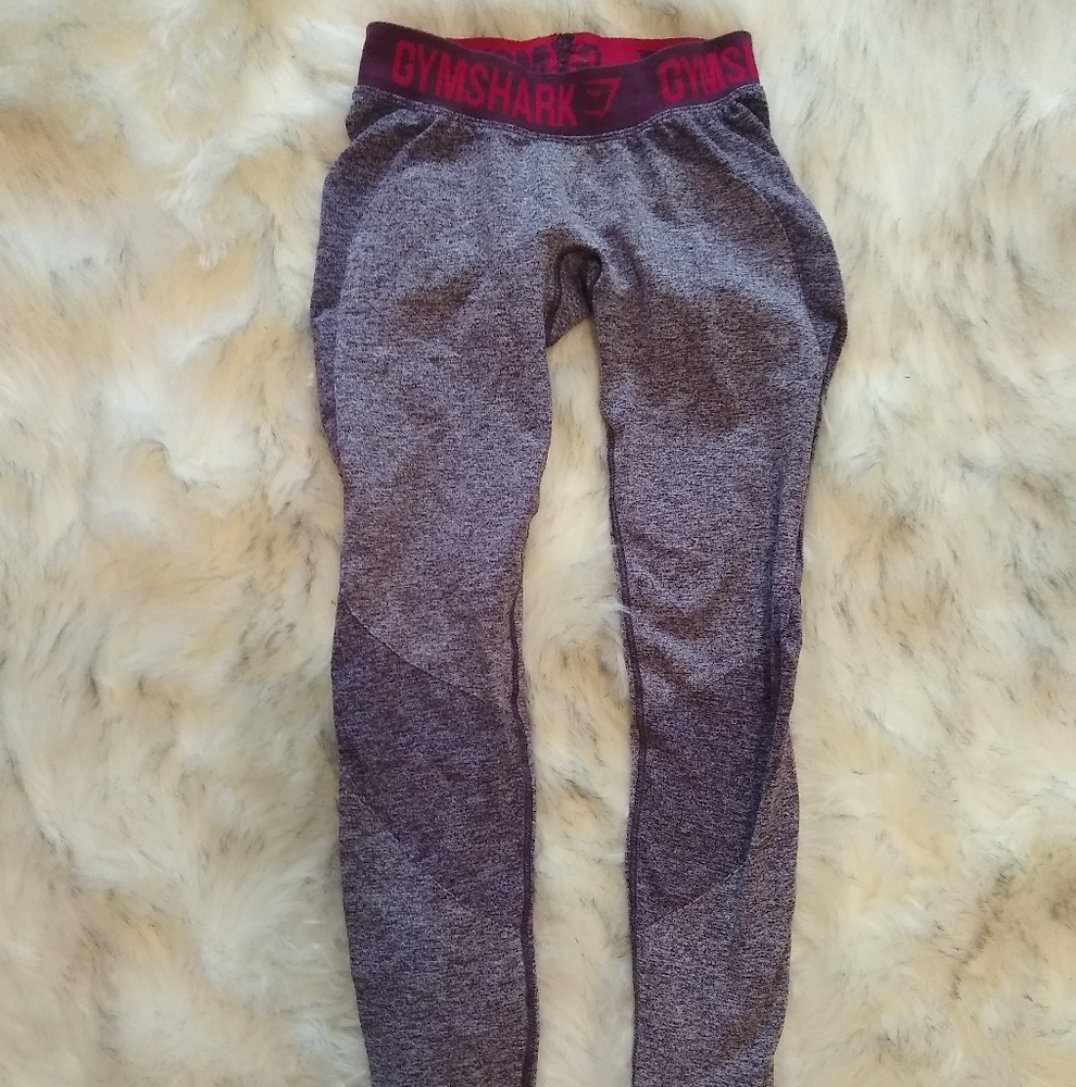 Gym shark yoga pants